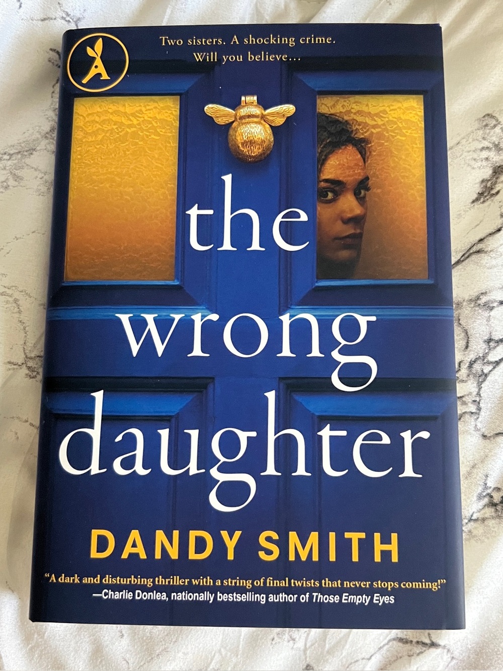 Kensington | NWT The Wrong Daughter Book